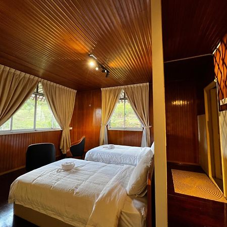 Country Lodge At Eco Valley Retreat 斗湖 外观 照片