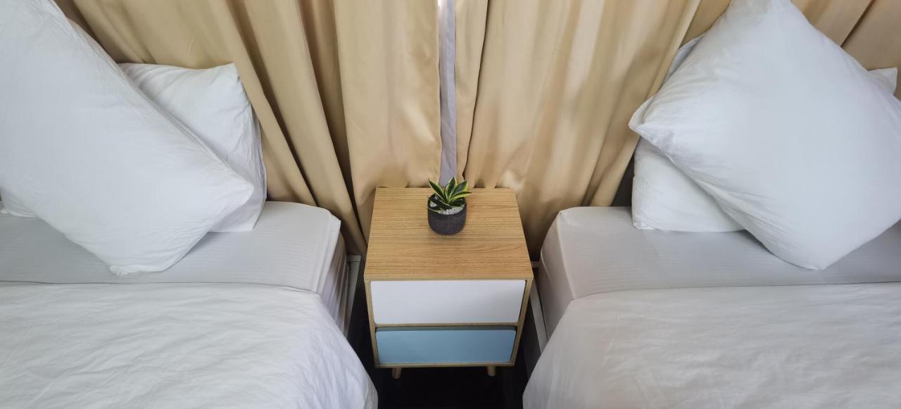 Country Lodge At Eco Valley Retreat 斗湖 外观 照片