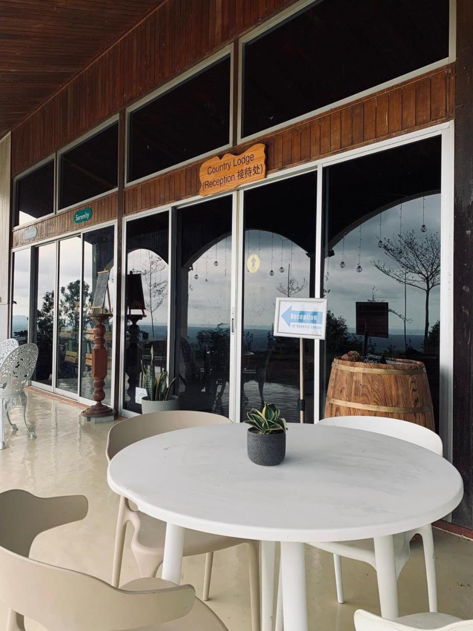 Country Lodge At Eco Valley Retreat 斗湖 外观 照片