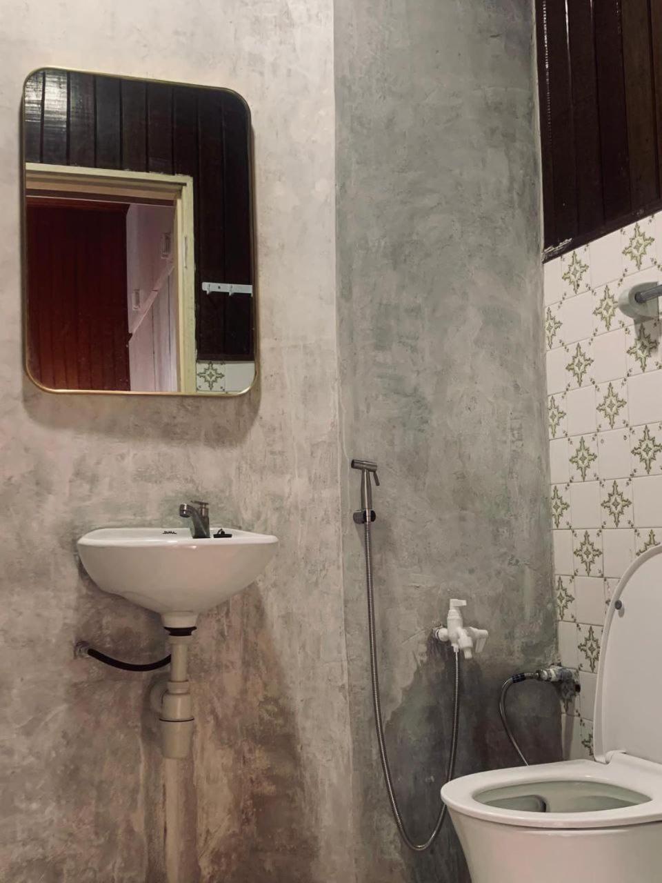 Country Lodge At Eco Valley Retreat 斗湖 外观 照片