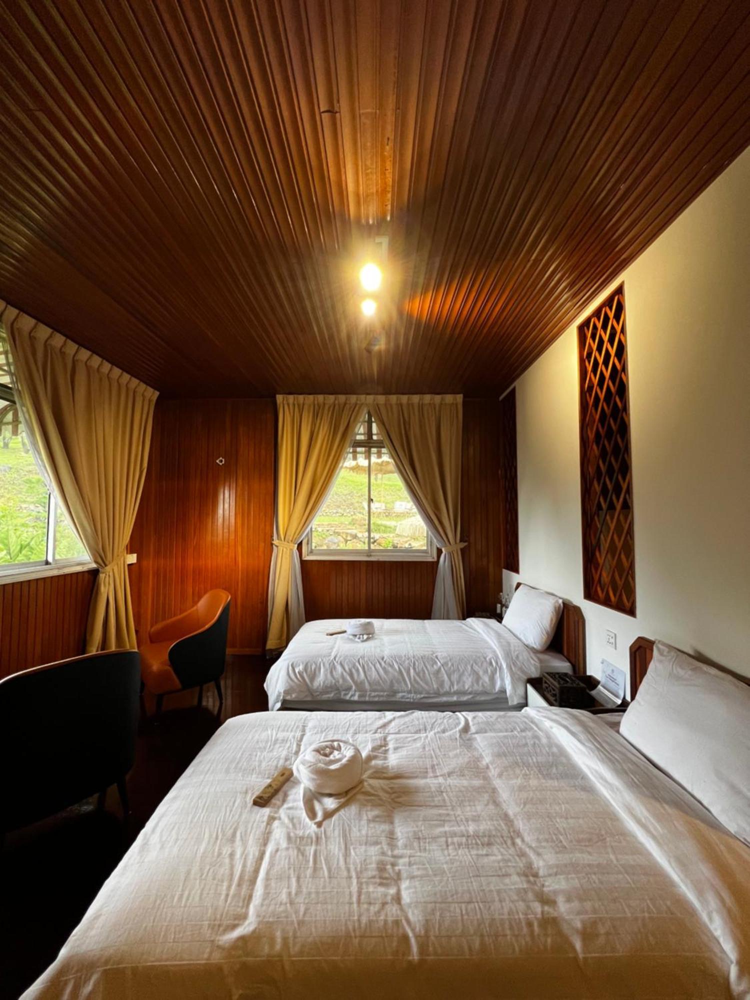 Country Lodge At Eco Valley Retreat 斗湖 外观 照片
