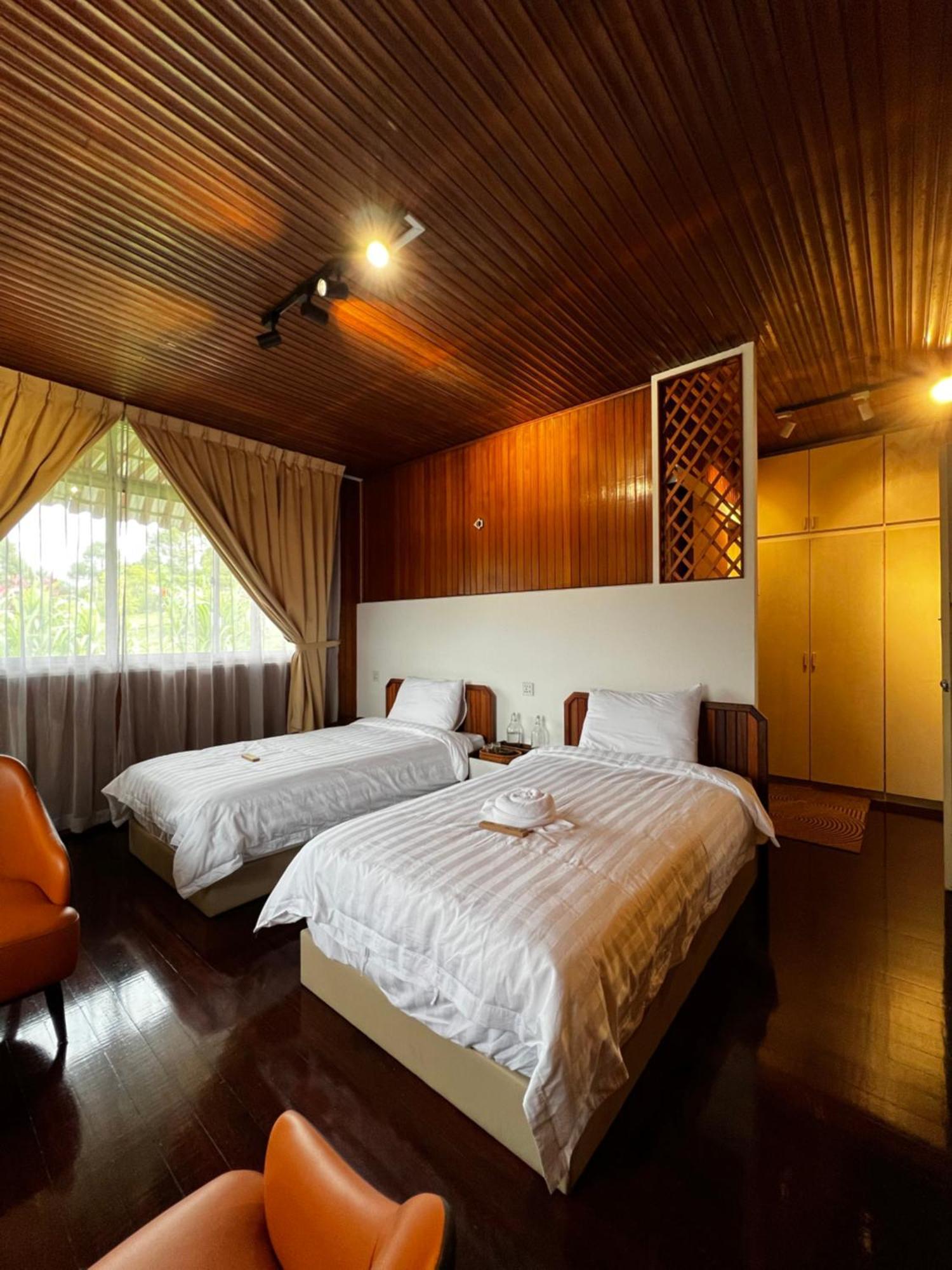 Country Lodge At Eco Valley Retreat 斗湖 外观 照片